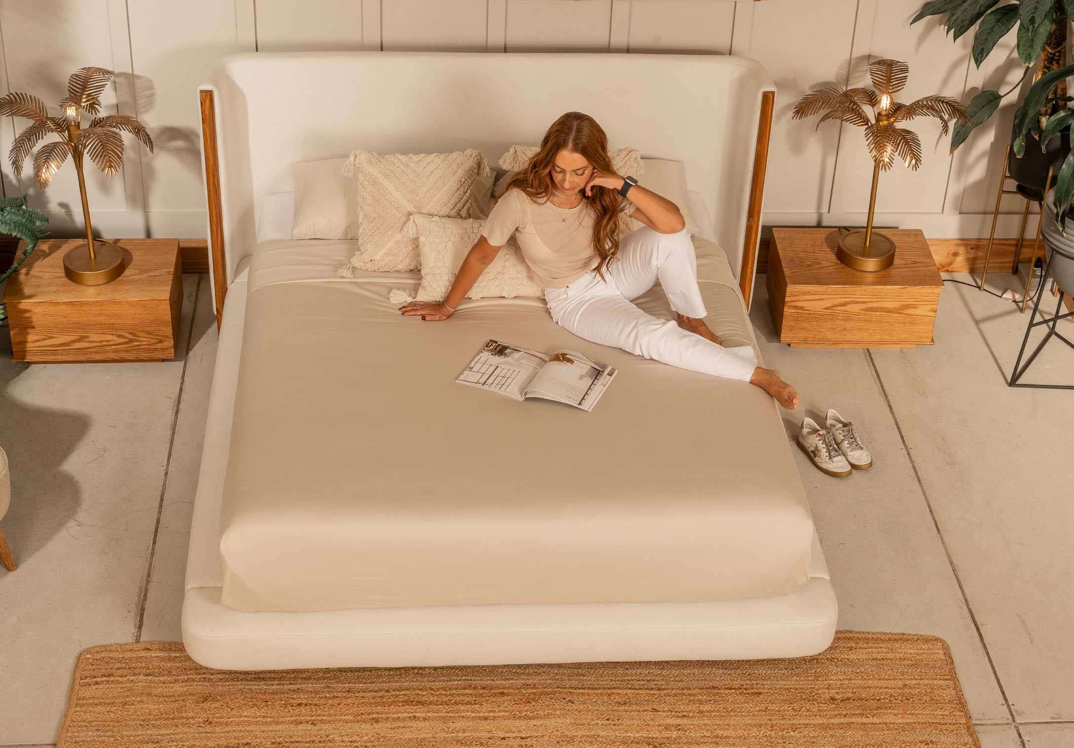 Cama Atenas