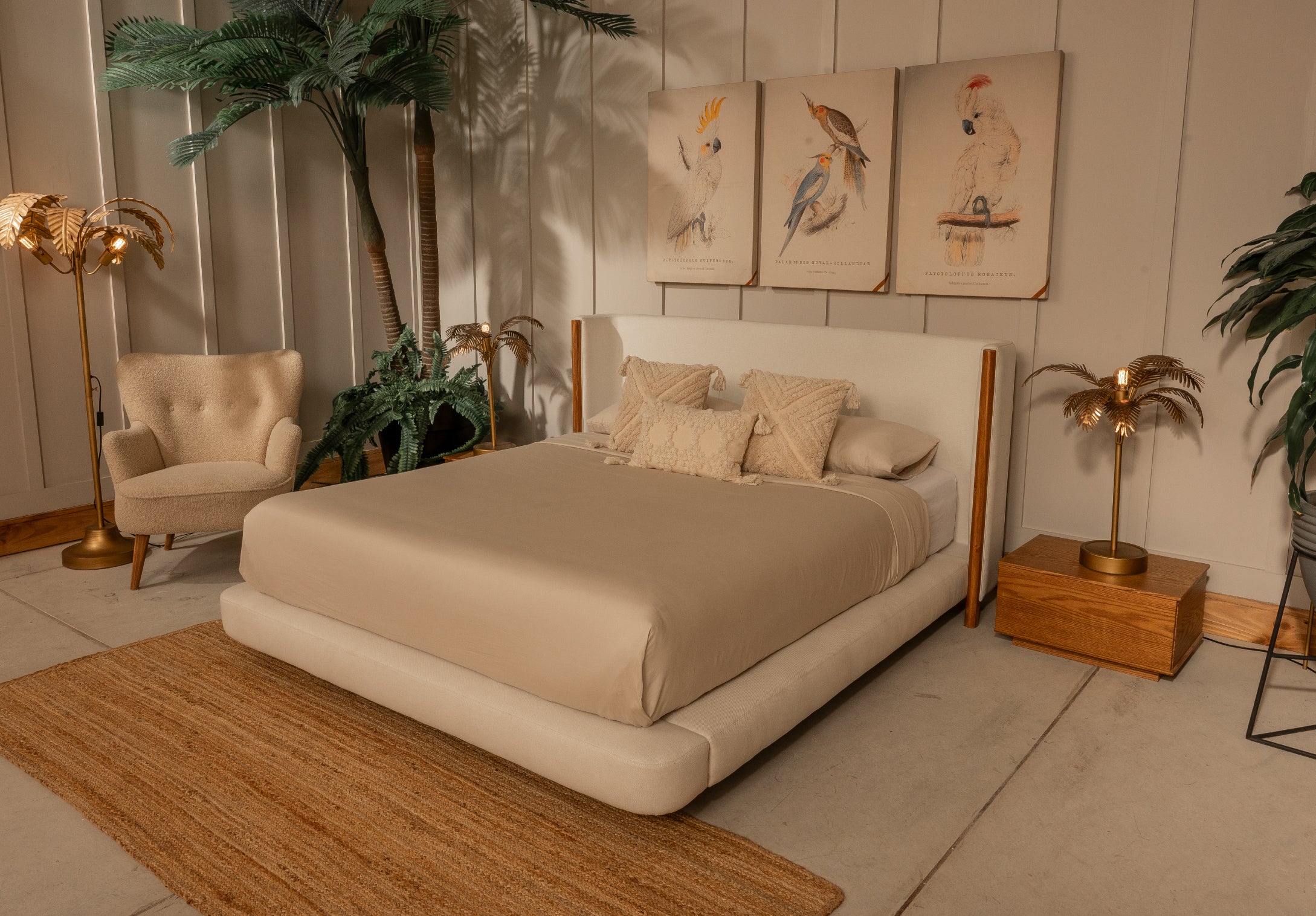 Cama Atenas