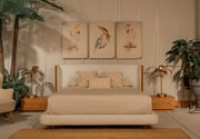 Cama Atenas