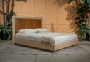 Cama Garda Cuero