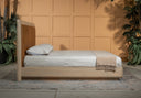Cama Garda Cuero