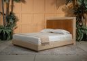 Cama Garda Cuero