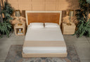 Cama Garda Cuero