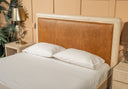 Cama Garda Cuero