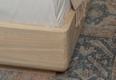 Cama Garda Cuero