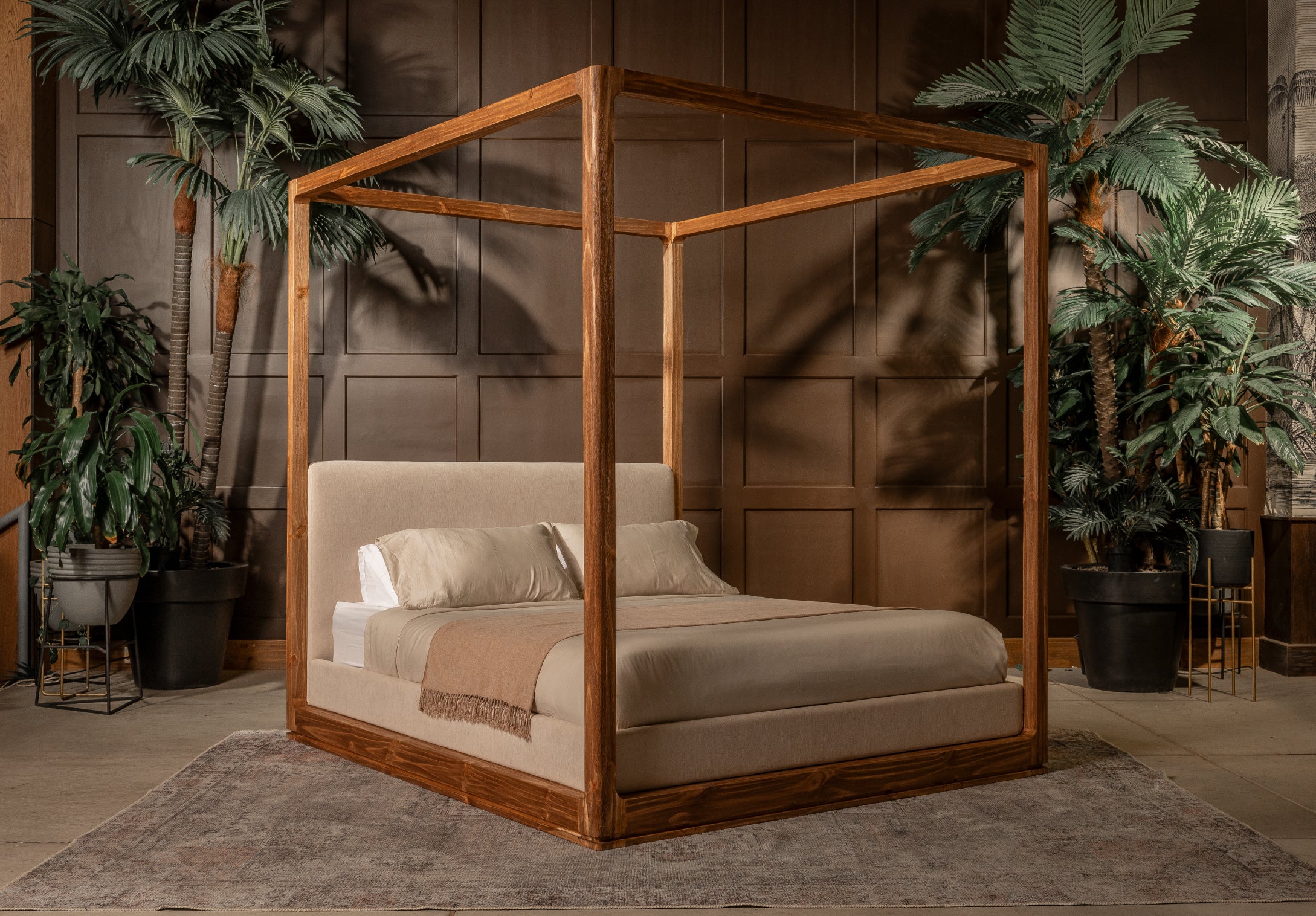Cama Dosel