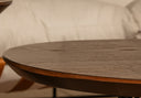 Mesa de Centro Latina Ovalada