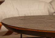 Mesa de Centro Latina Ovalada