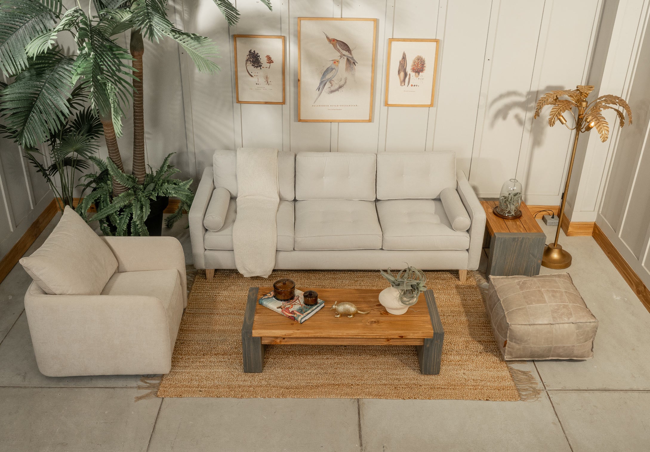 Mesa de Centro Parma