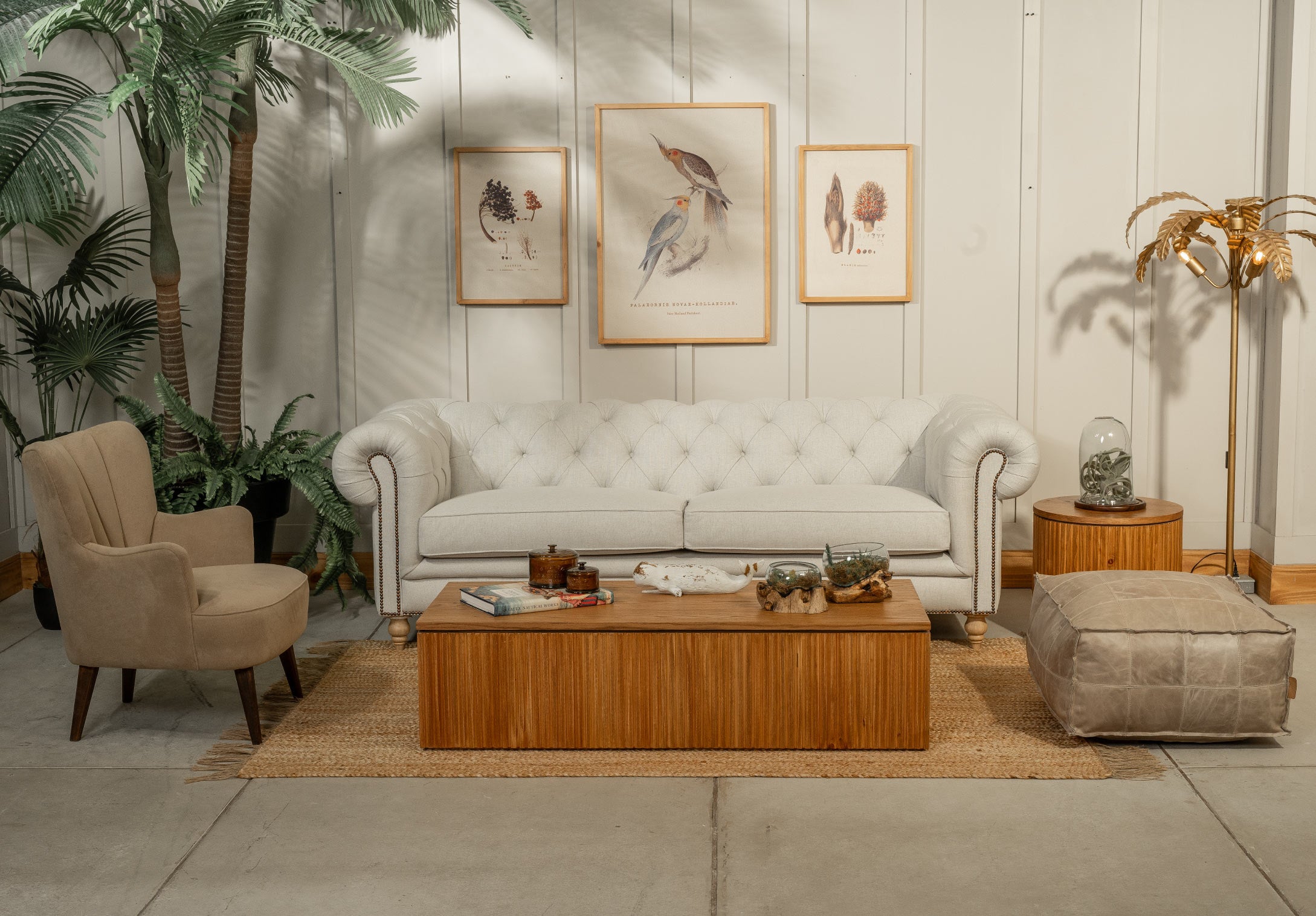 Mesa Marsella Rectangular