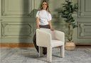 Silla Duna Tela