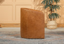 Silla Nuba Cuero