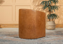 Silla Nuba Cuero