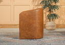 Silla Nuba Cuero