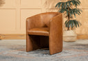 Silla Nuba Cuero