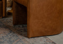 Silla Nuba Cuero