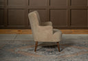 Silla Madonna Shell con Brazos Tela