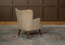 Silla Madonna Shell con Brazos Tela