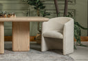 Silla Nuba Tela