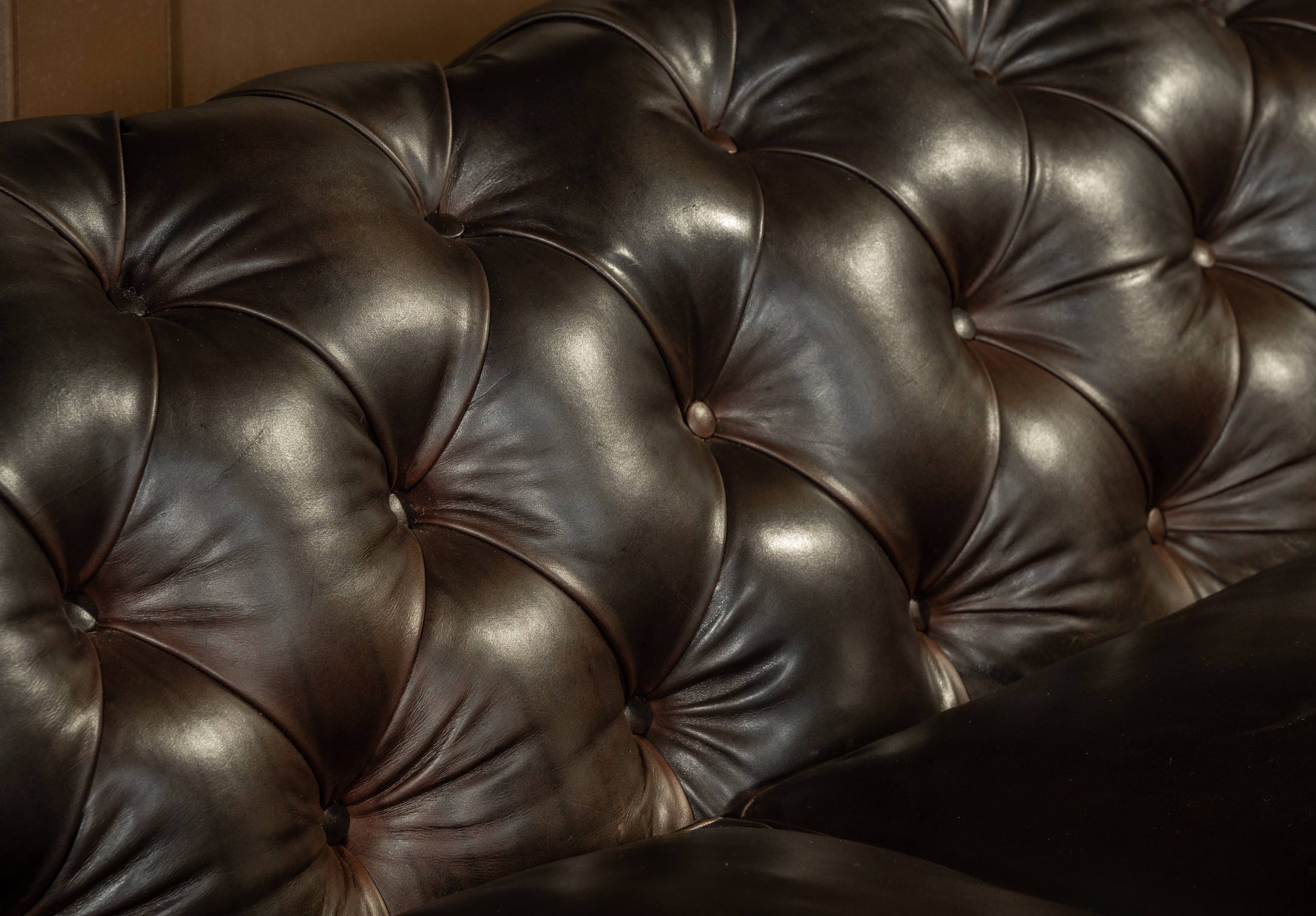 Sofá Capitello Cuero