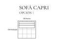 Sofá Modular Capri