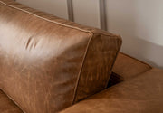 Sofá Prato Cuero