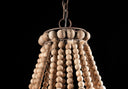 Lámpara Sahara Bead Chandelier