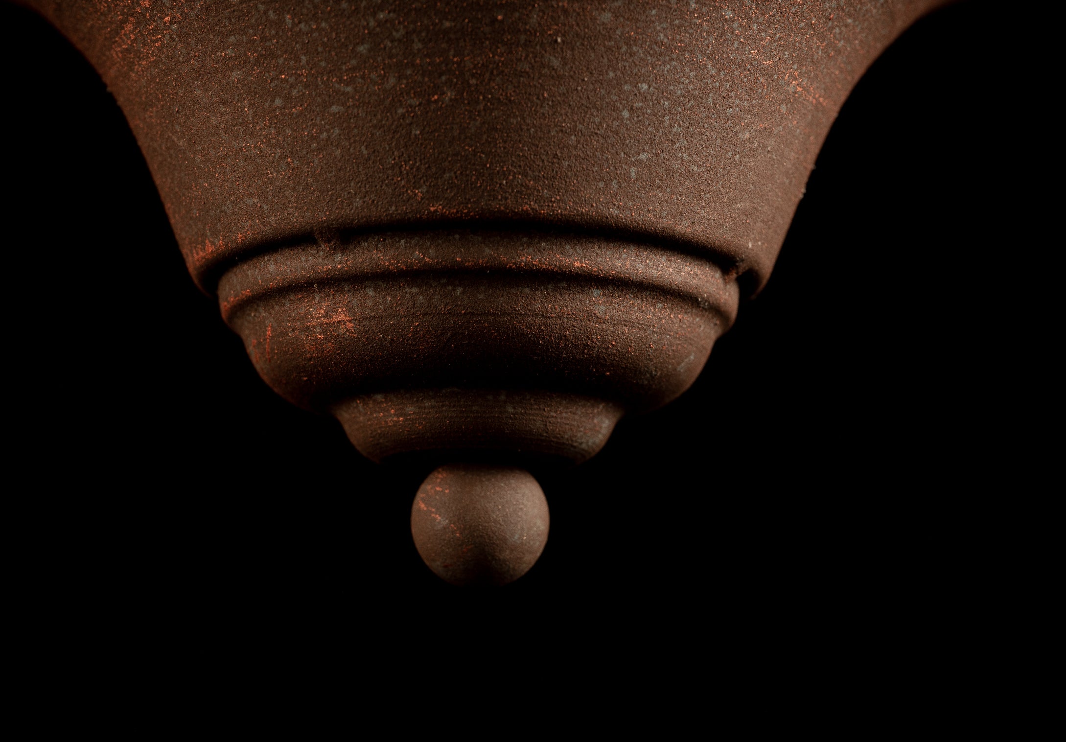 Lámpara Sahara Bead Chandelier