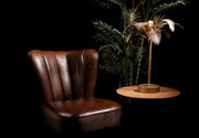 Lámpara de mesa Golden Palm