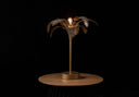 Lámpara de mesa Golden Palm