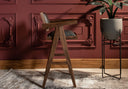 Silla de Barra Lyon Cuero