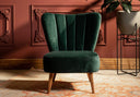 Silla Madonna Shell Tela