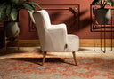 Silla Madonna Shell con Brazos Tela