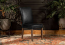 Silla Rávena Flat cuero