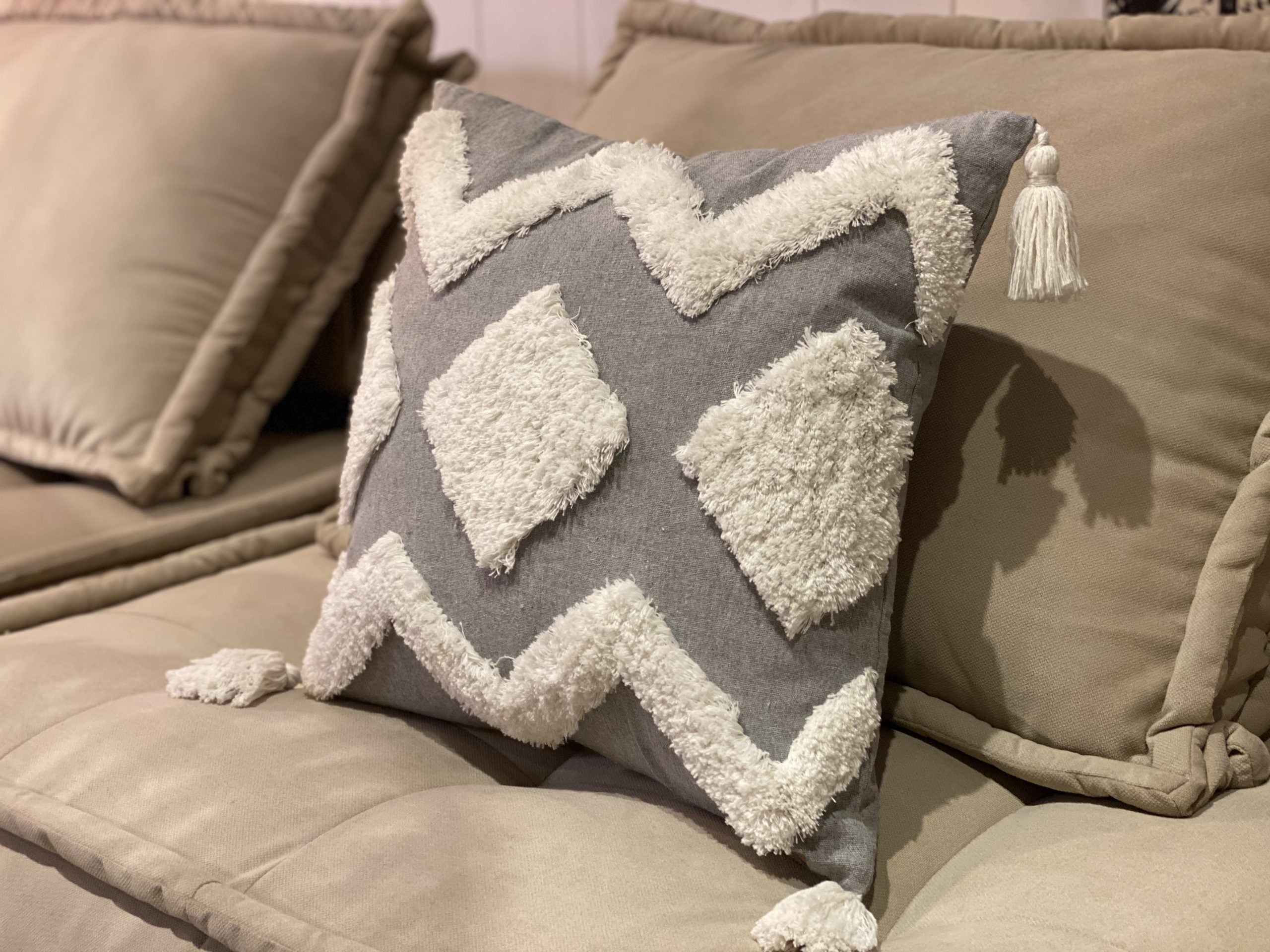 Cojines Bereber Cozy