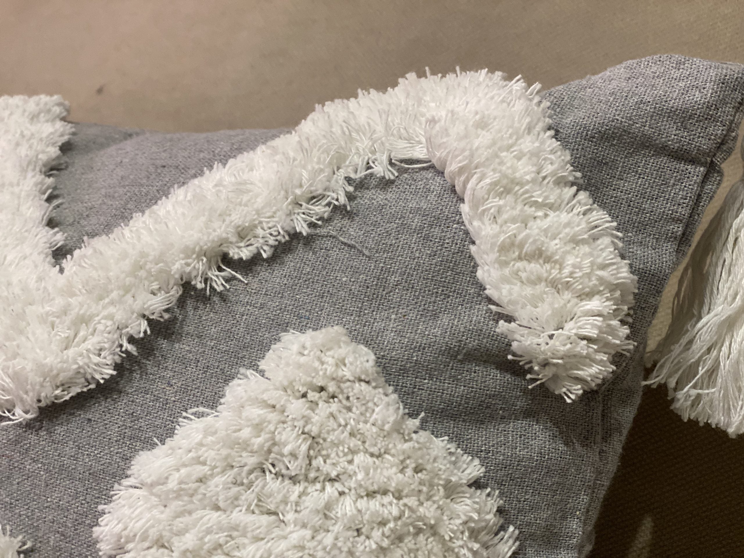 Cojines Bereber Cozy