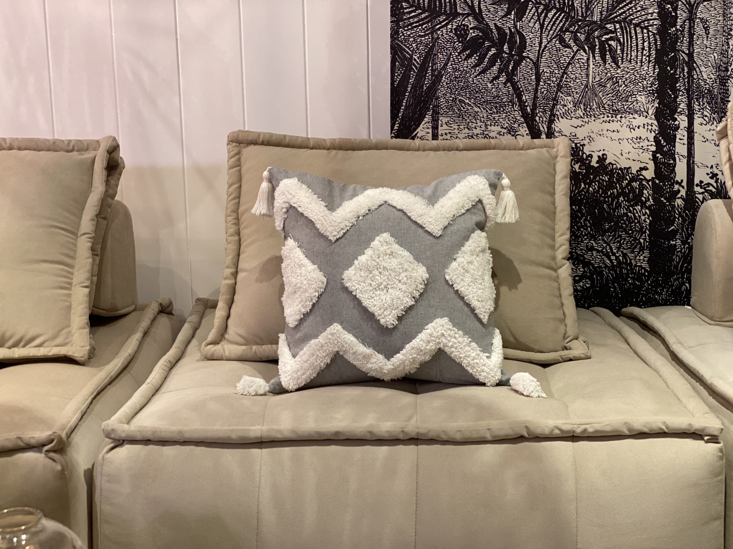 Cojines Bereber Cozy