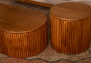 Mesa de Centro Marsella Ovalada