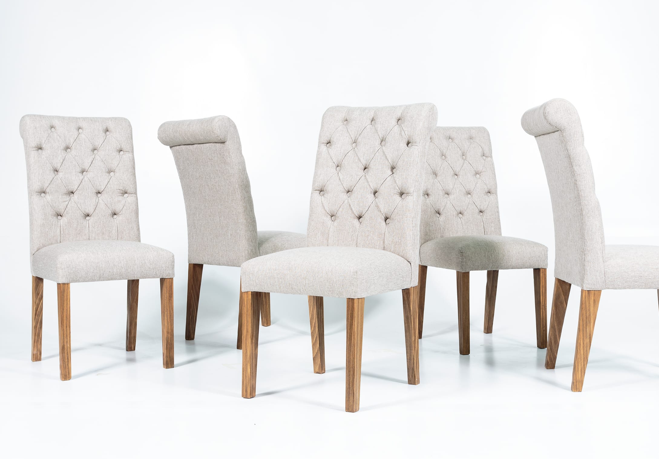 Producto para comedor sillas revena tela 3house