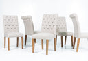 Producto para comedor sillas revena tela 3house