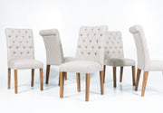 Producto para comedor sillas revena tela 3house