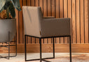 Producto para comedor sillas vercelli tela 3house