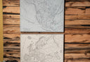 Serie Maps Collection