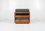 Producto para exteriores Silla Turín 3house