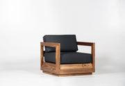 Producto para exteriores Silla Turín 3house