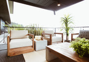 Producto para exteriores Silla Turín 3house