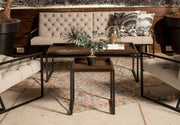 Producto para sala mesa auxiliar ferrara 3house