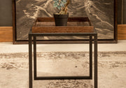 Producto para sala mesa auxiliar ferrara 3house
