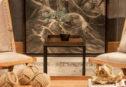 Producto para sala mesa auxiliar ferrara 3house