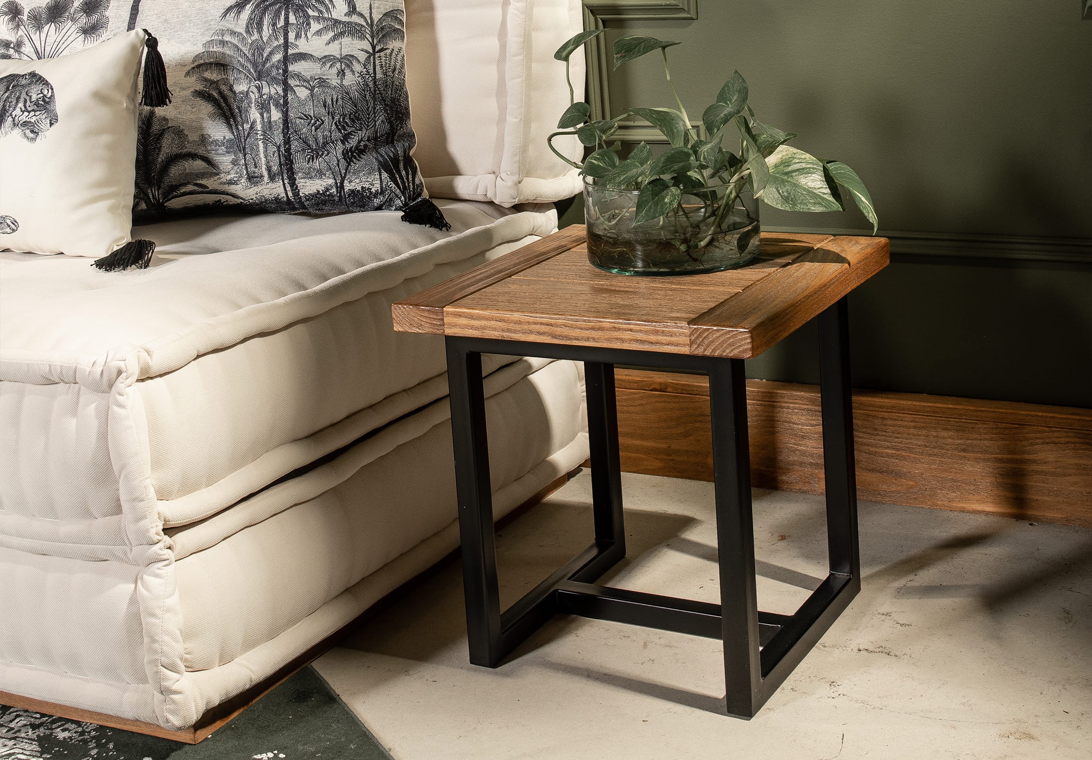 Mesa Auxiliar Toscana